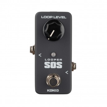Педали Looper KOKKO FLP2 Sos Loop Mini 102165